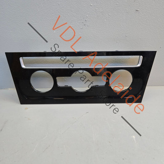 5G2863042CTAI 5G2863100   VW Golf MK7 7.5 AC Switch Trim Cover Panel Gloss Black 5G2863042C