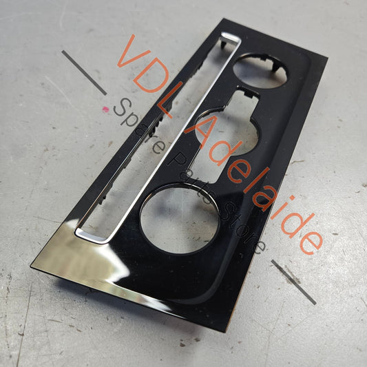 5G2863042CTAI 5G2863100 VW Golf MK7 7.5 AC Switch Trim Cover Panel Gloss Black 5G2863042C