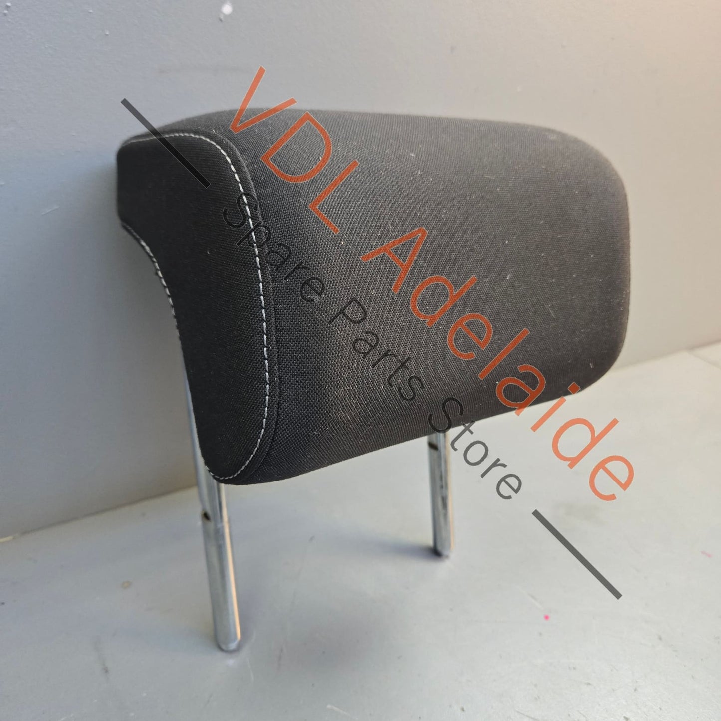 5G0885901AF VW Golf MK7 R Cloth Rear Outer Left or Right Side Seat Headrest Head Rest 5G0885901AF CMR