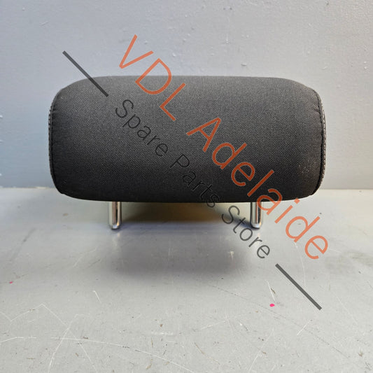 5G0885902SCMR    VW Golf R MK7 Cloth Rear Middle Centre Seat Headrest Head Rest 5G0885902S CMR