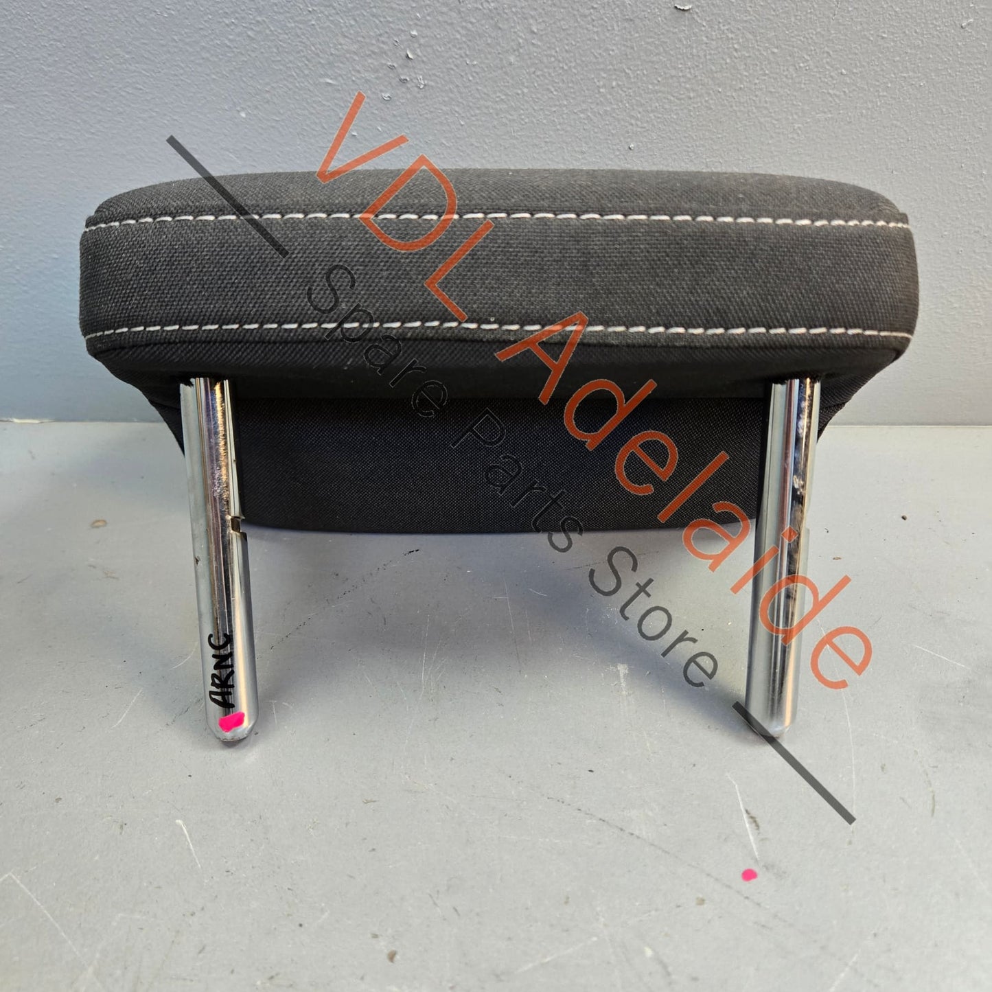 5G0885902SCMR VW Golf R MK7 Cloth Rear Middle Centre Seat Headrest Head Rest 5G0885902S CMR