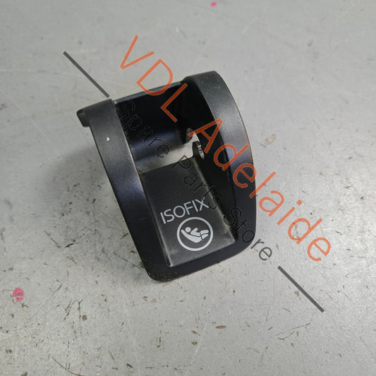 5G0887233    VW Golf MK7 Rear Seat Isofix Trim Outer 5G0887233C CWM