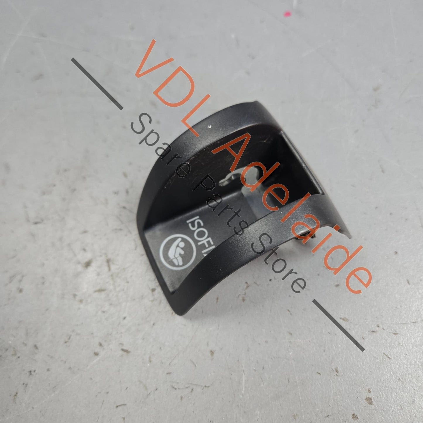 5G0887233 VW Golf MK7 Rear Seat Isofix Trim Outer 5G0887233C CWM