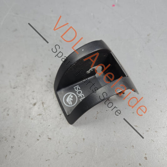 5G0887233    VW Golf MK7 Rear Seat Isofix Trim Outer 5G0887233C CWM