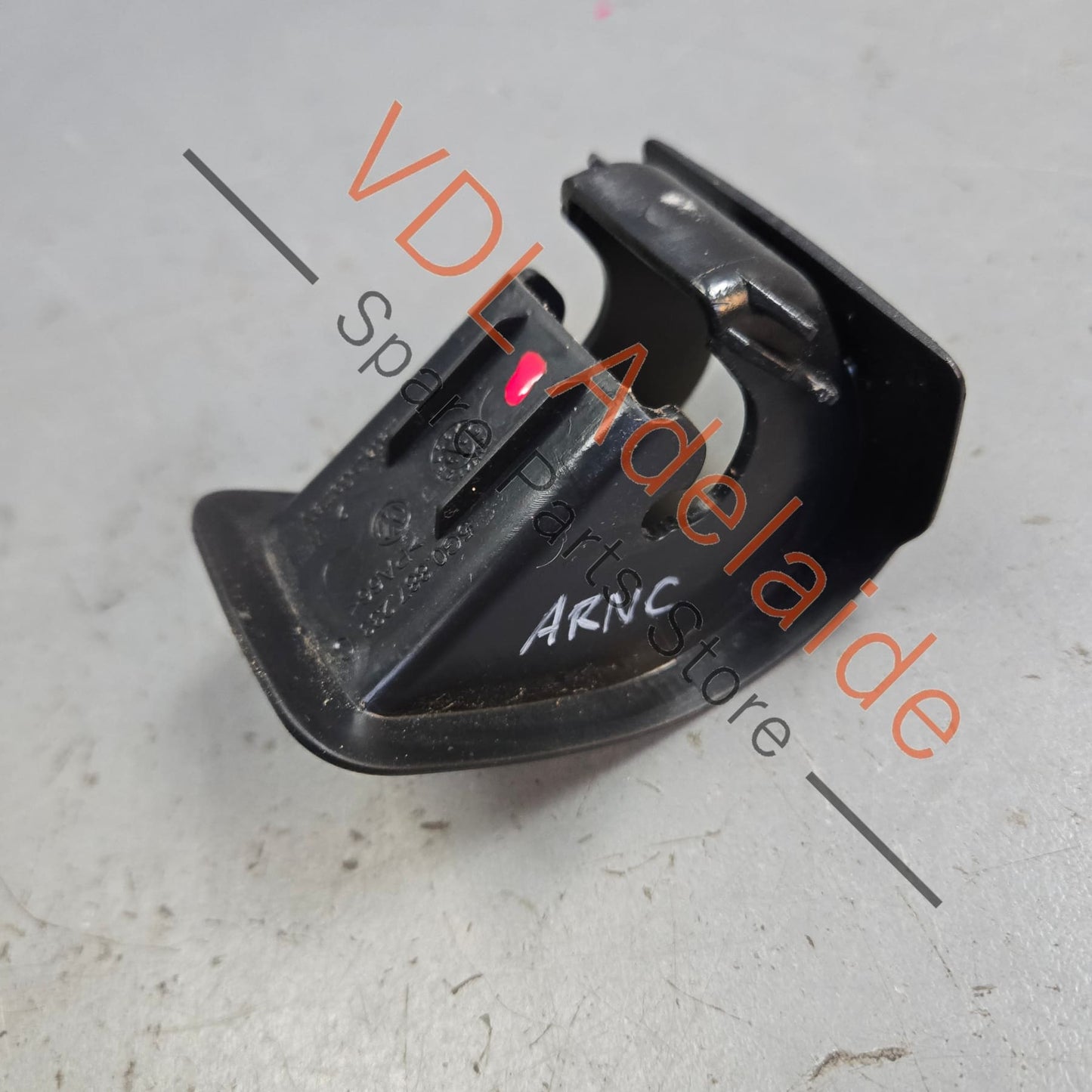 5G0887233 VW Golf MK7 Rear Seat Isofix Trim Outer 5G0887233C CWM