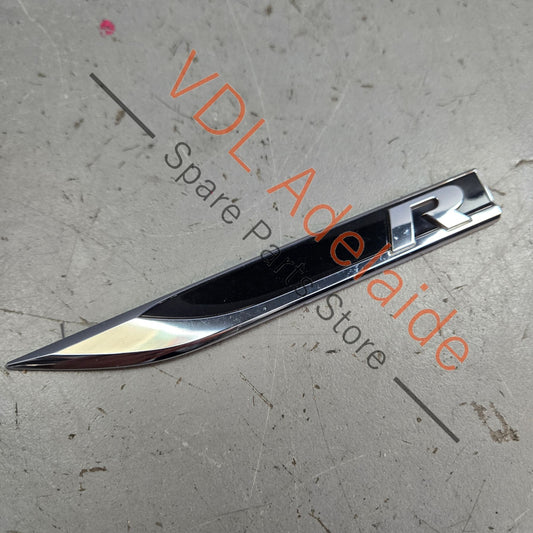 5G0853688BFFOD 5G0853688D   VW Golf Mk7 Genuine OEM RHS Fender Badge 5G0853688BF FOD 5G0853688D