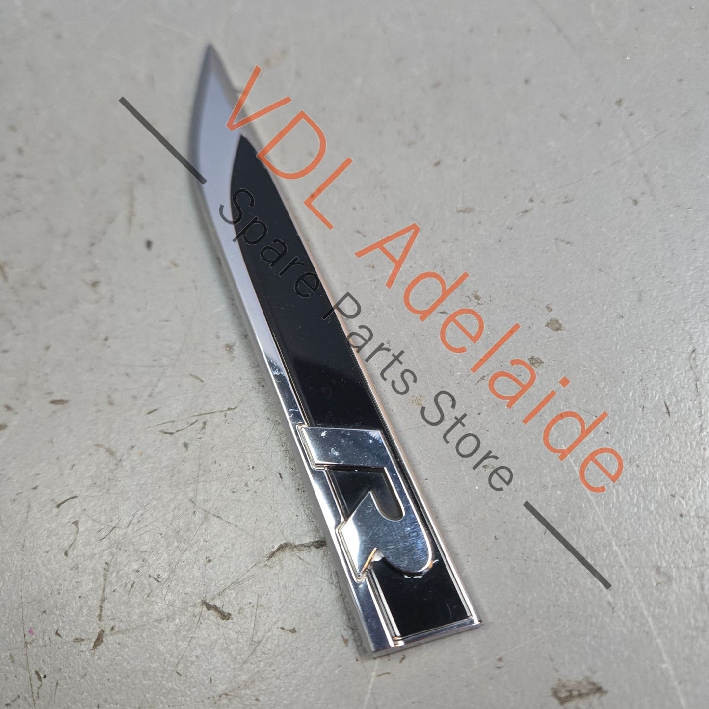5G0853688BFFOD 5G0853688D VW Golf Mk7 Genuine OEM RHS Fender Badge 5G0853688BF FOD 5G0853688D