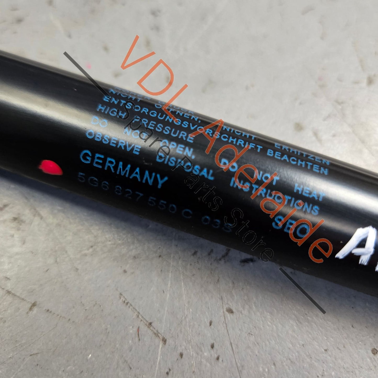 5G6827550C 1x VW Golf Mk7 Rear Boot Hatch Lift Gas Strut 5G6827550C
