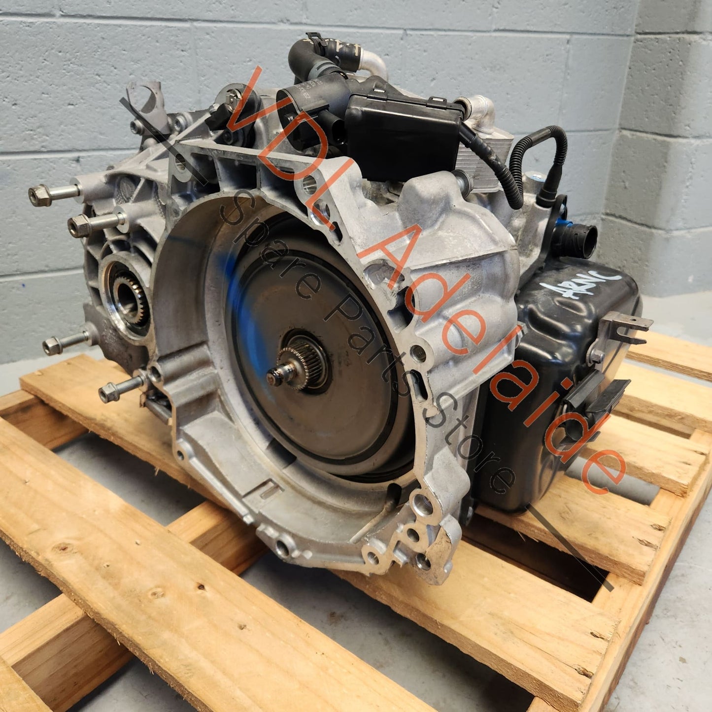 VW Golf R MK7 DSG DQ250 Transmission Gearbox 6 Speed QSP PUR