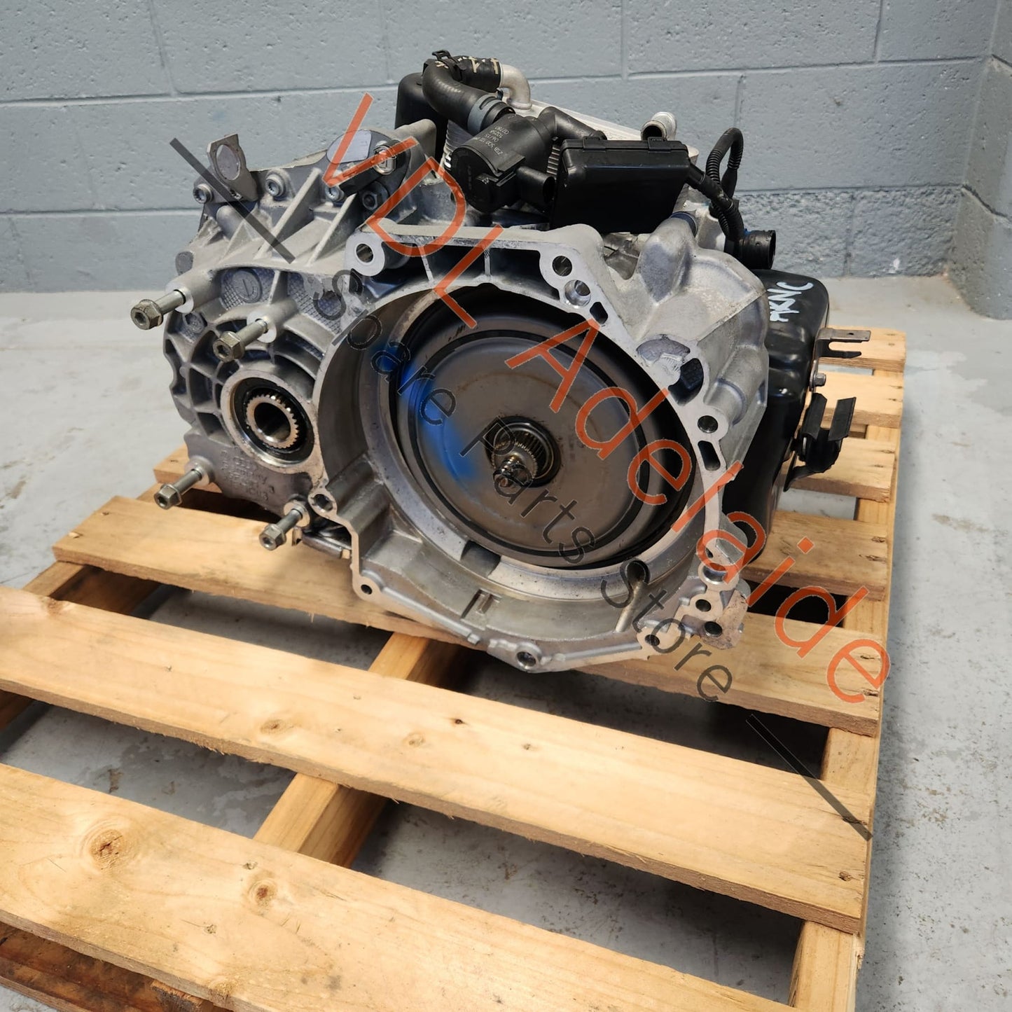 VW Golf R MK7 DSG DQ250 Transmission Gearbox 6 Speed QSP PUR