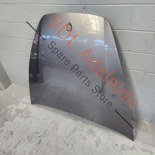 Porsche Cayenne 958 Bonnet Hood Panel Meteor Gray Metallic M7W/9Q 95851101106