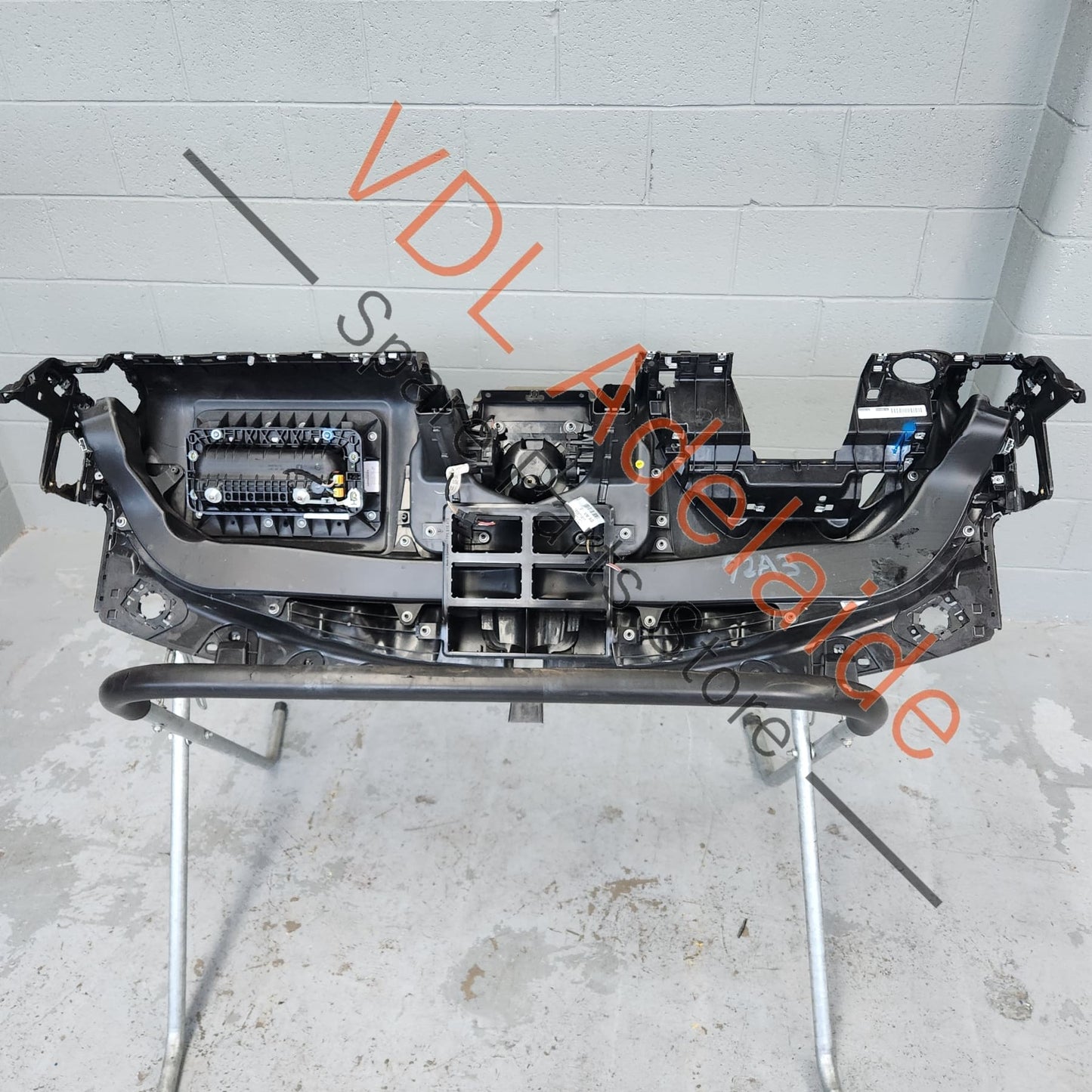 958 803 071 00 958 552 003 01 DK4 Porsche Cayenne 958 Dashboard Airbag Set 95880307100 95855200301