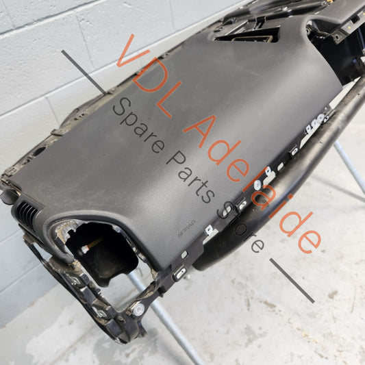 958 803 071 00 958 552 003 01 DK4   Porsche Cayenne 958 Dashboard Airbag Set 95880307100 95855200301