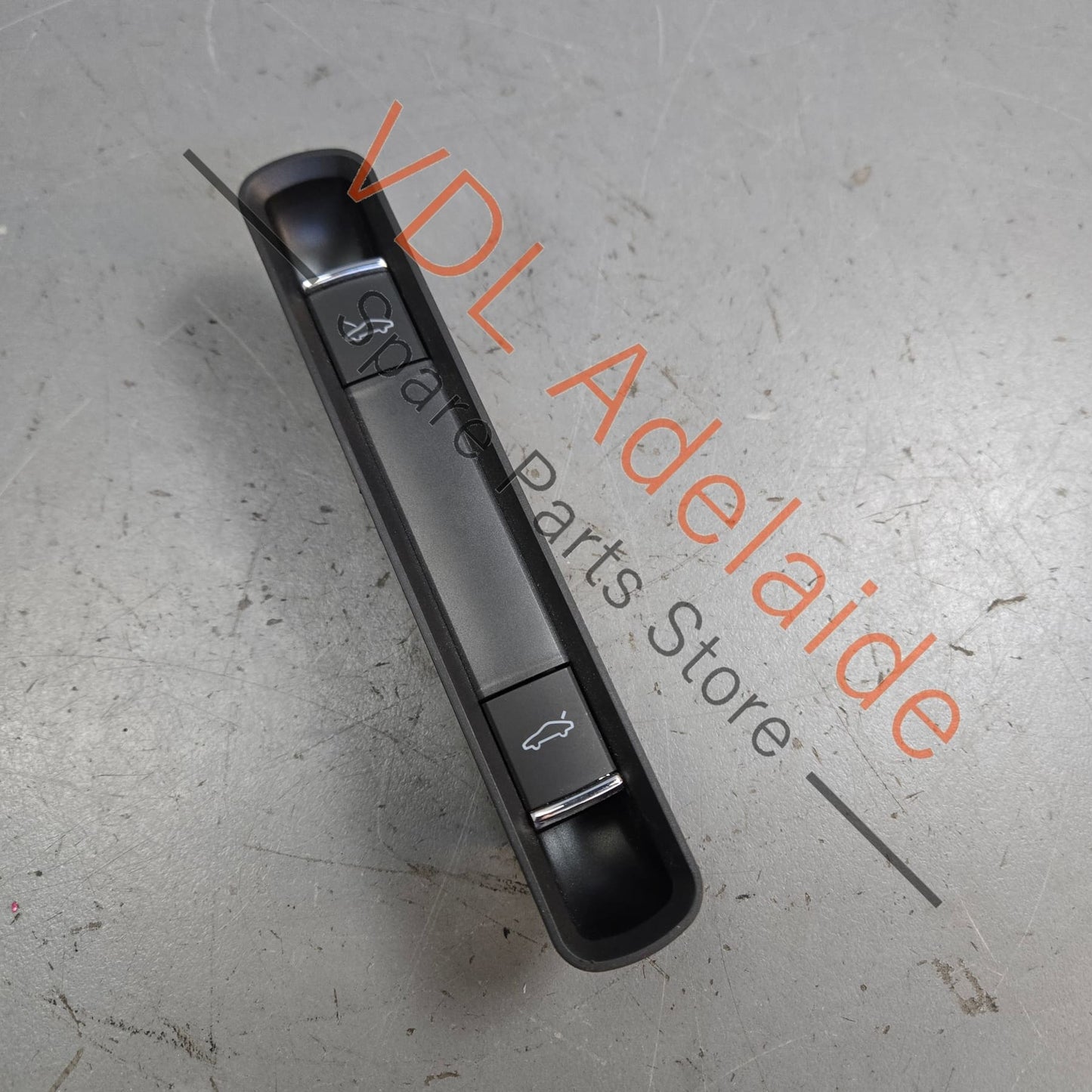 Porsche 911 991 Boot & Bonnet Release Open Switch Button 99161310501