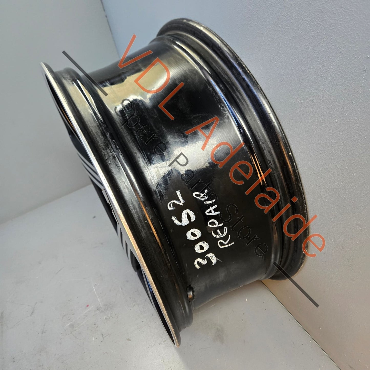 Genuine VW Golf R MK7 5 Spoke CADIZ 19 x 8 ET50 Alloy Wheel Rim #03