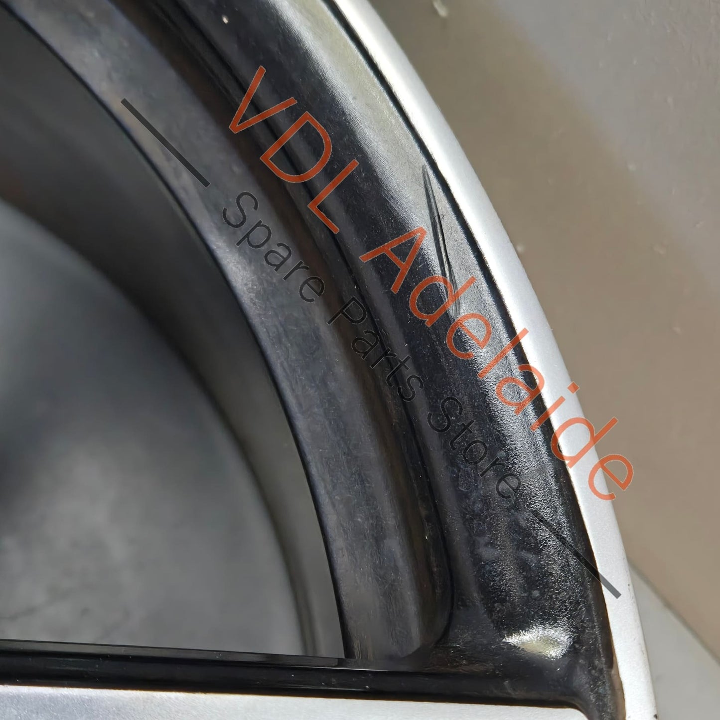 Genuine VW Golf R MK7 5 Spoke CADIZ 19 x 8 ET50 Alloy Wheel Rim #04