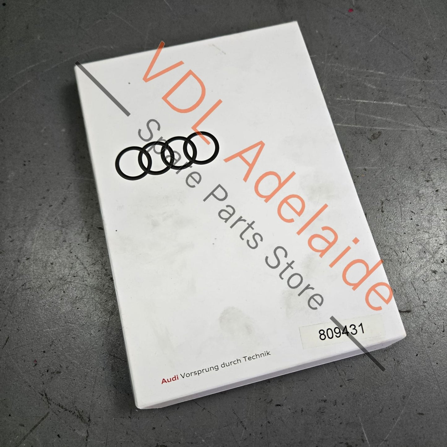 Audi E-Tron GT Owners Books