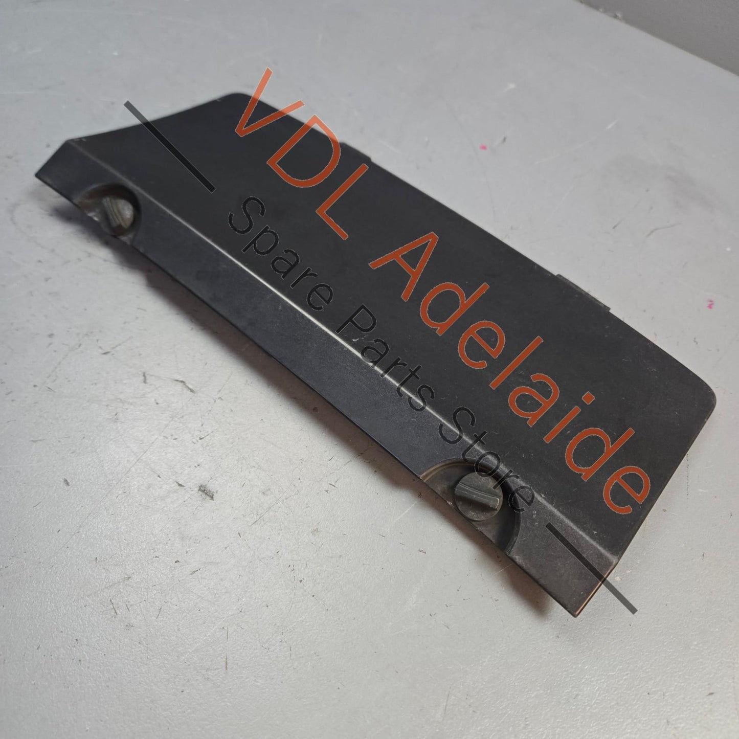 VW Touareg 7L Rear Bumper Tow Bar Trim Cover Plate