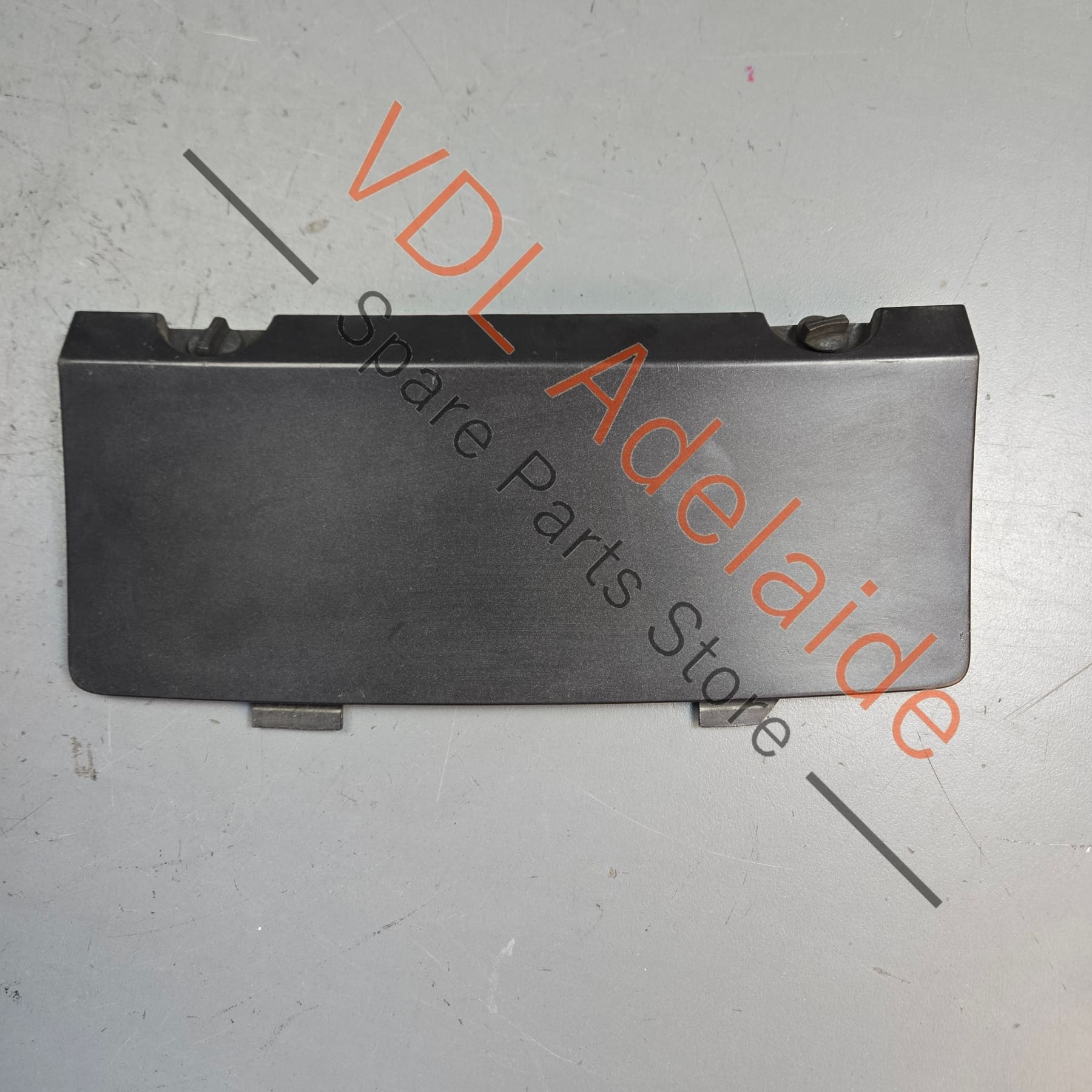 VW Touareg 7L Rear Bumper Tow Bar Trim Cover Plate