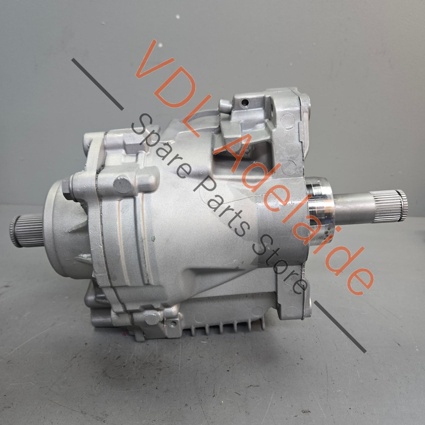 0CP409053E Audi RS3 8V Front Transfer Case Bevel Box Angle Final Drive 0CP409053E 0CP409053R