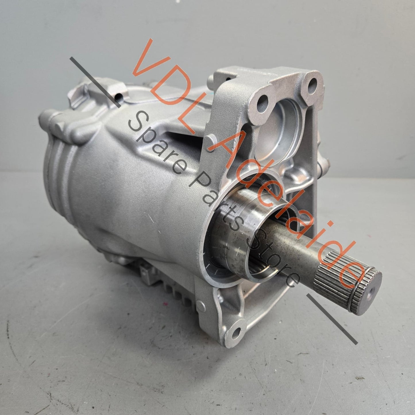 0CP409053E Audi RS3 8V Front Transfer Case Bevel Box Angle Final Drive 0CP409053E 0CP409053R
