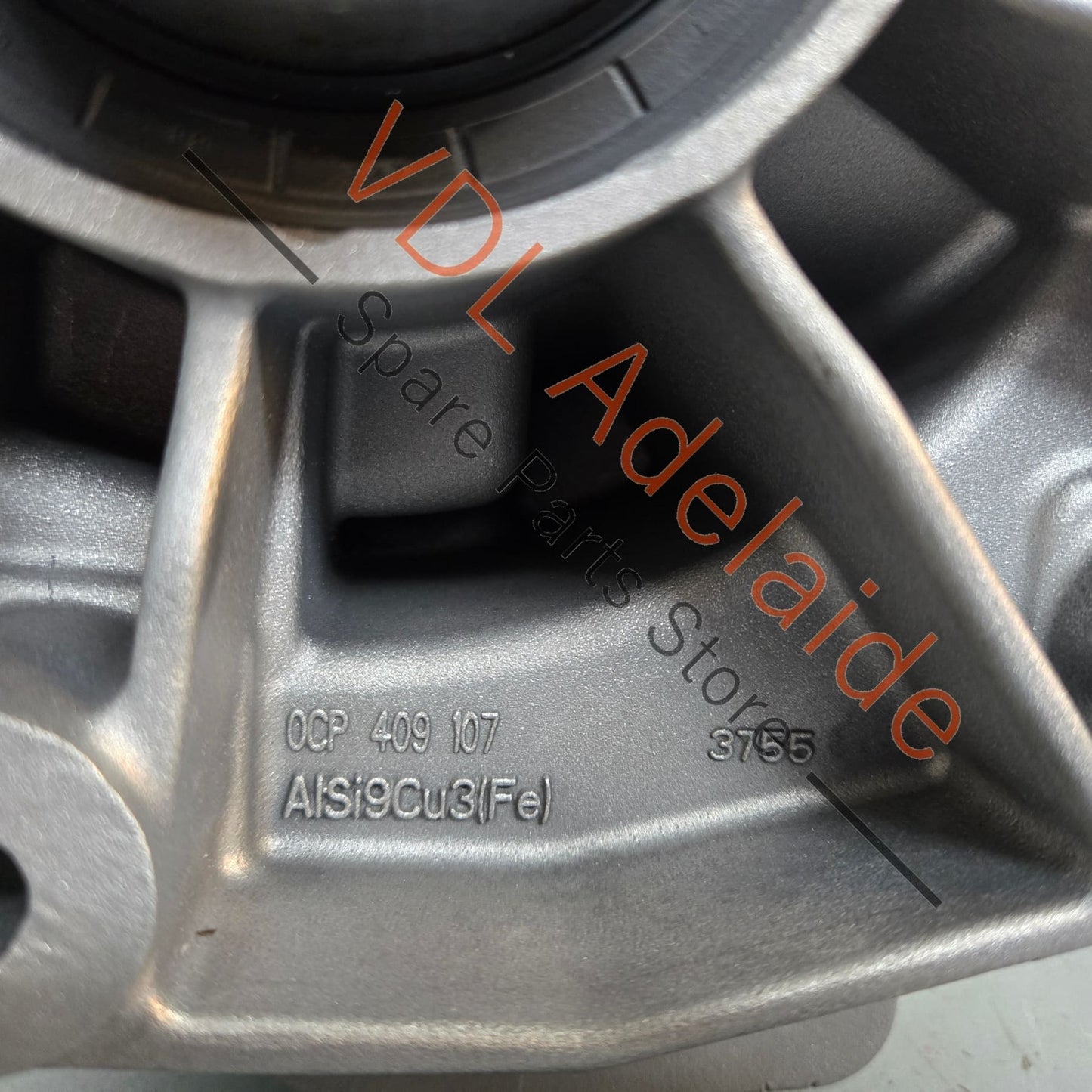0CP409053E Audi RS3 8V Front Transfer Case Bevel Box Angle Final Drive 0CP409053E 0CP409053R