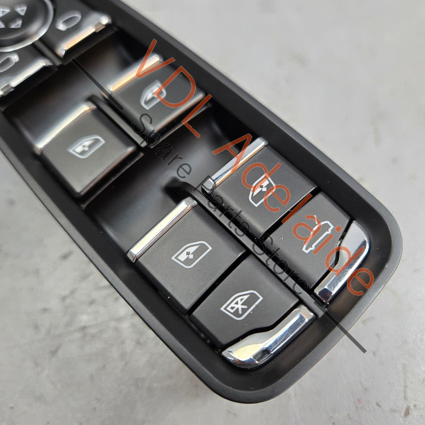 7PP959858AH DML Porsche Cayenne 958 92A Drivers Master Power Window Switch 7PP959858H DML 7PP959858AH DML