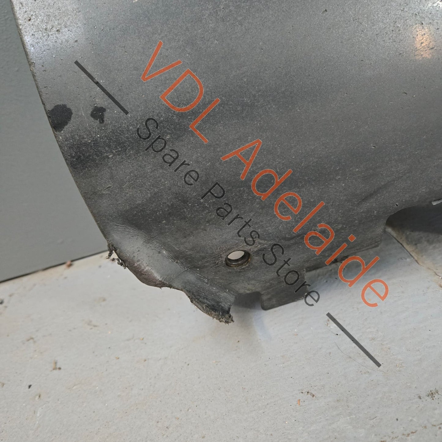 Audi S8 4E Left Side Member Rocker Panel Trim Skirt 4E0853859G