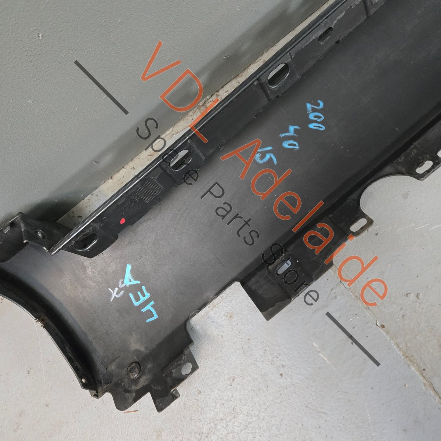 Audi S8 4E Right Side Member Rocker Panel Trim Skirt 4E0853860G