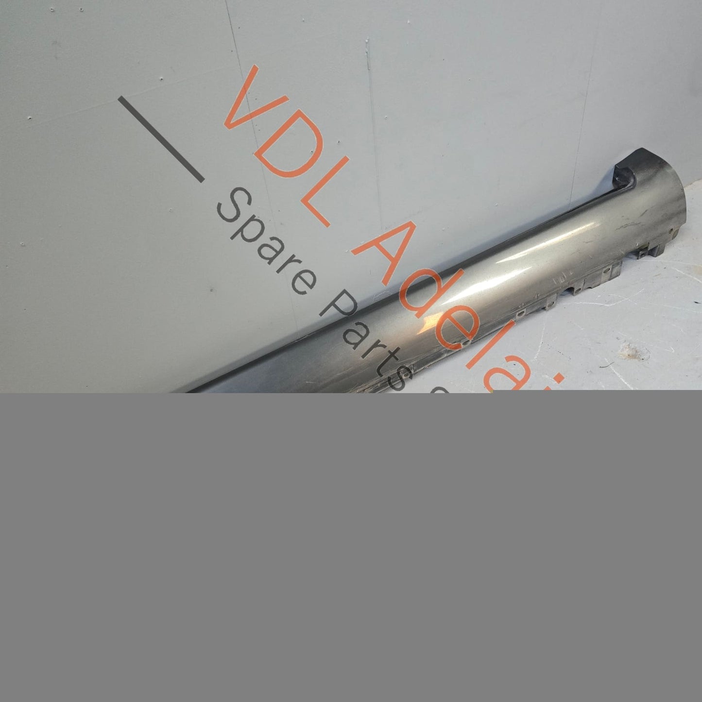 Audi S8 4E Right Side Member Rocker Panel Trim Skirt 4E0853860G