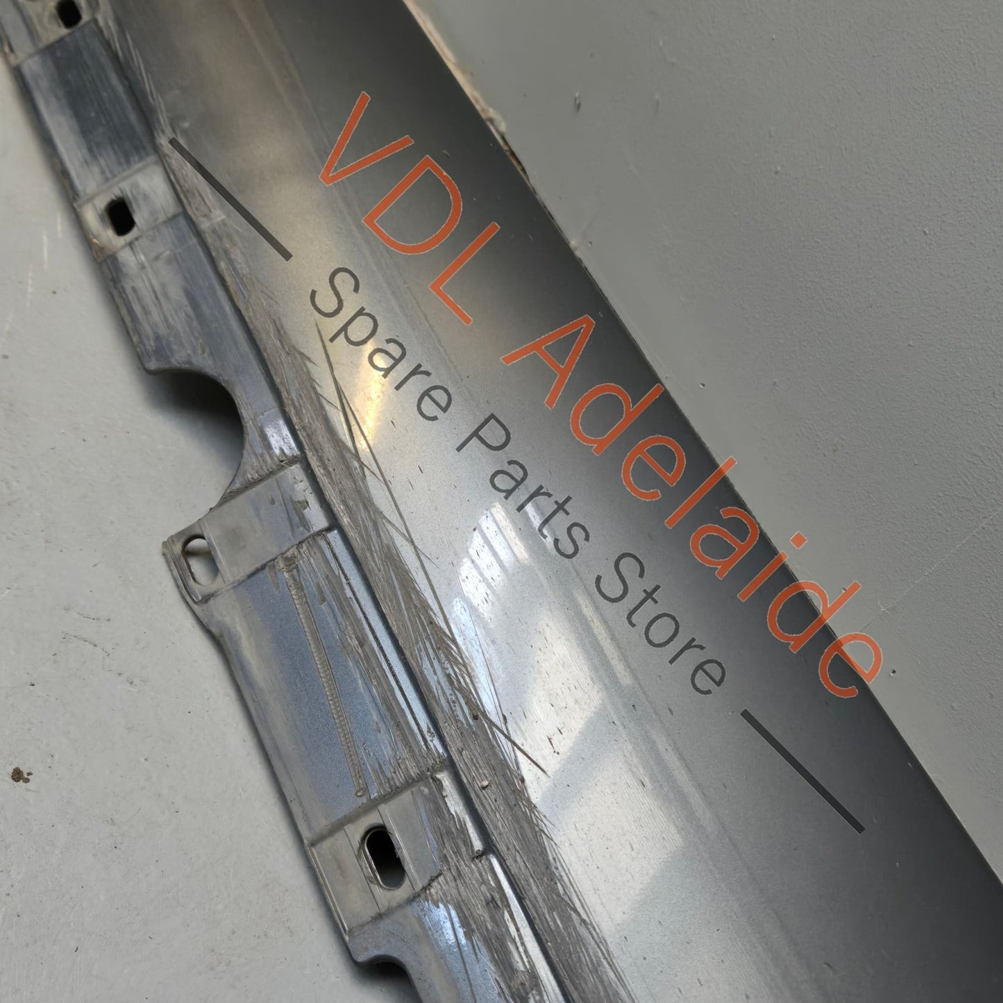 Audi S8 4E Right Side Member Rocker Panel Trim Skirt 4E0853860G