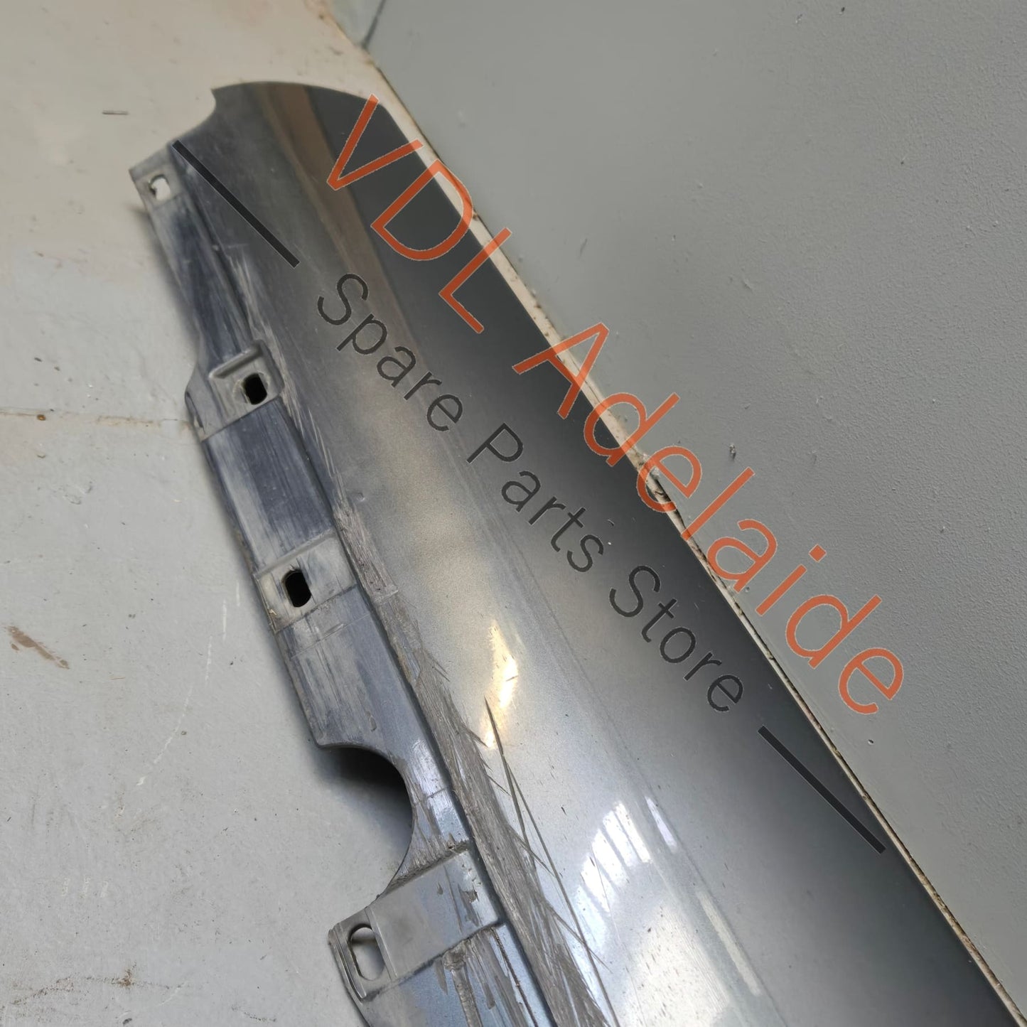 Audi S8 4E Right Side Member Rocker Panel Trim Skirt 4E0853860G