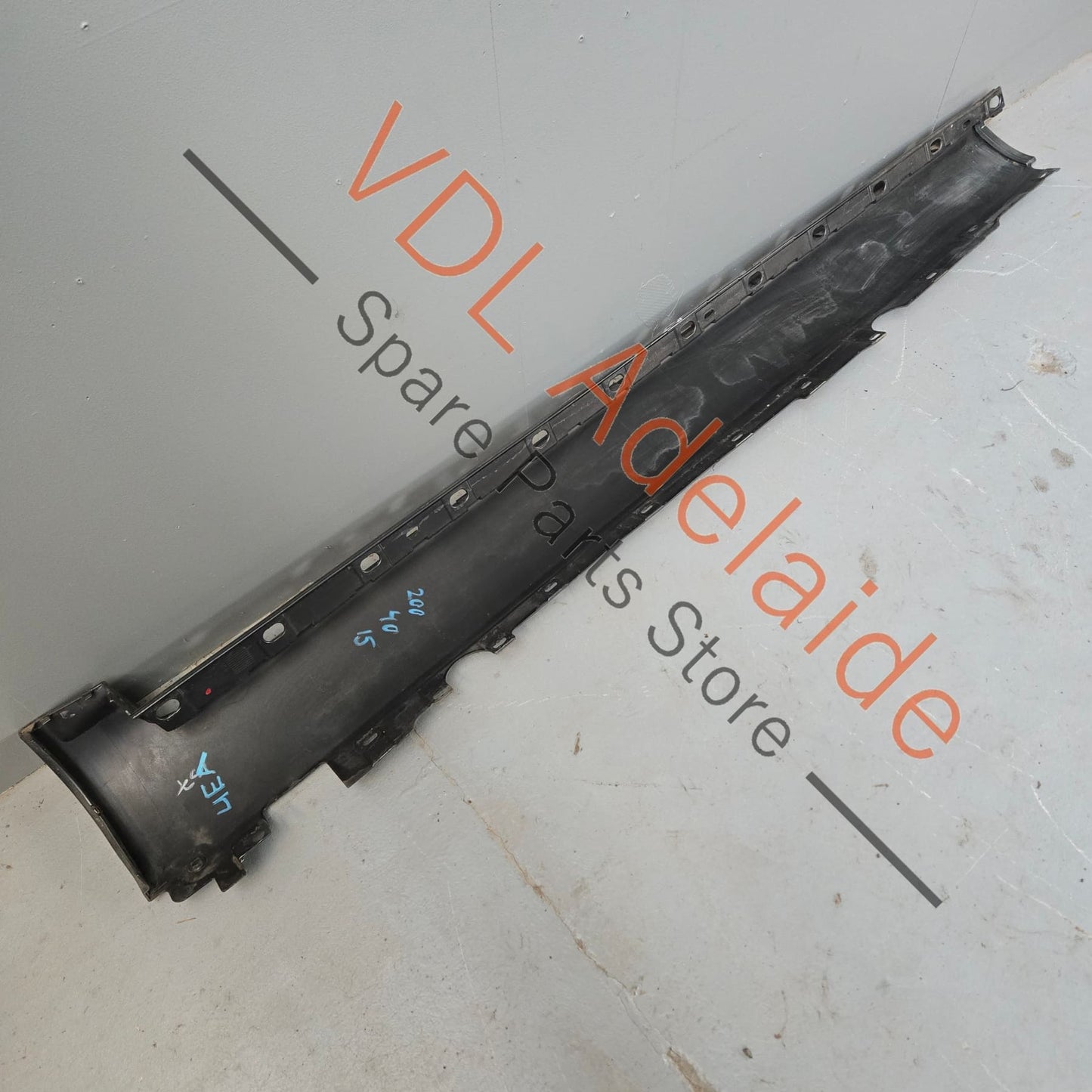 Audi S8 4E Right Side Member Rocker Panel Trim Skirt 4E0853860G