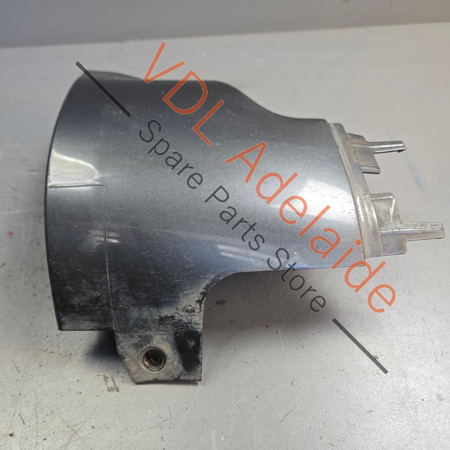 Audi S8 4E Right Side Rear Member Rocker Panel Trim Skirt 4E0853580D