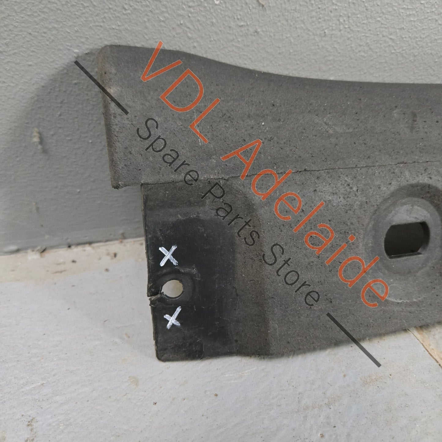 Porsche 911 991 991.2 Left side GTS GT3 Sideskirt 99150459503