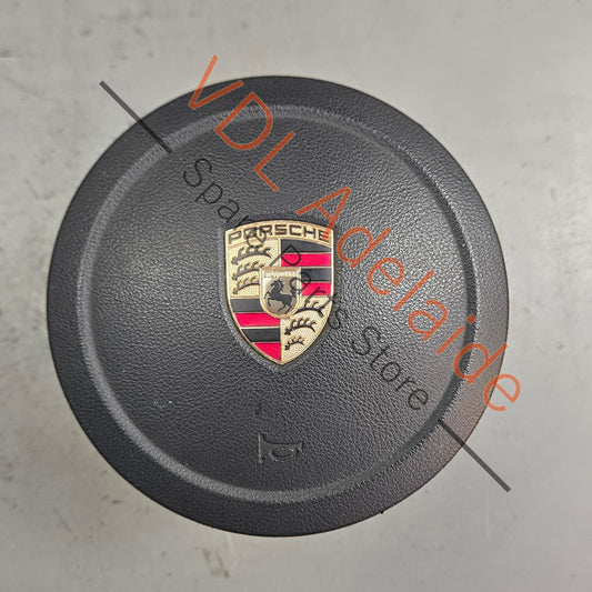 Porsche Cayenne 958 Steering Wheel Airbag 95880307401 5Q0