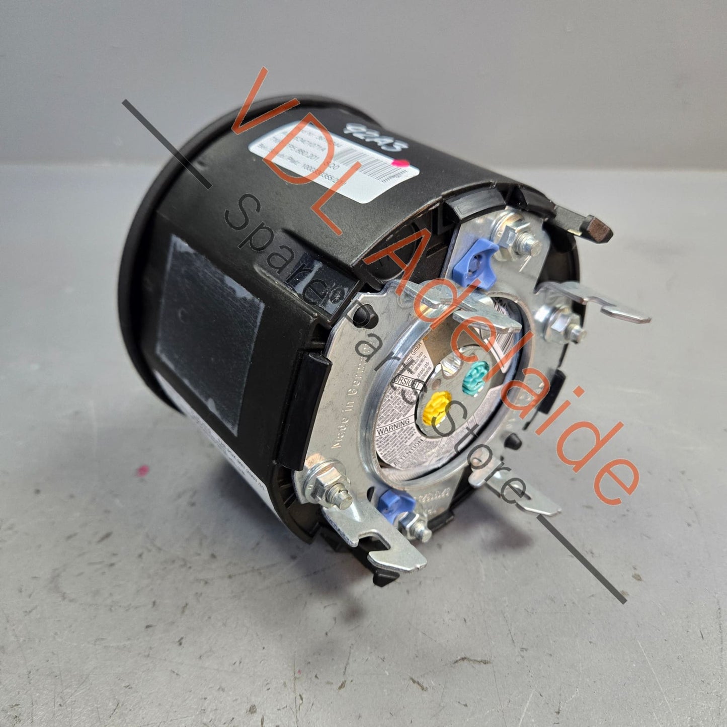 Porsche Cayenne 958 Steering Wheel Airbag 95880307401 5Q0