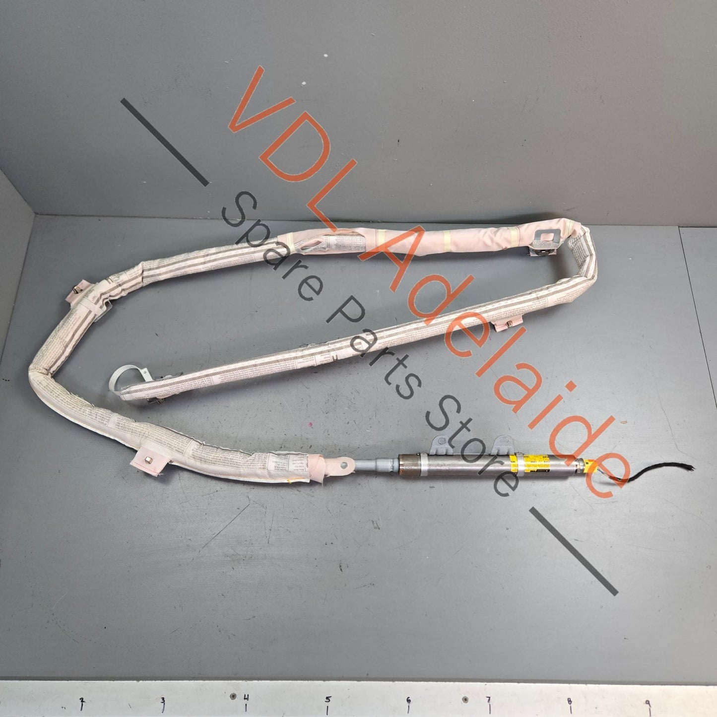 7P5880742B Porsche Cayenne 958 92A Roof Side Curtain Airbag Right RHS 7P5880742B 958880742