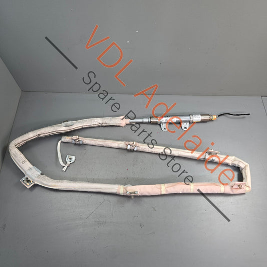 7P5880742B    Porsche Cayenne 958 92A Roof Side Curtain Airbag Right RHS 7P5880742B 958880742