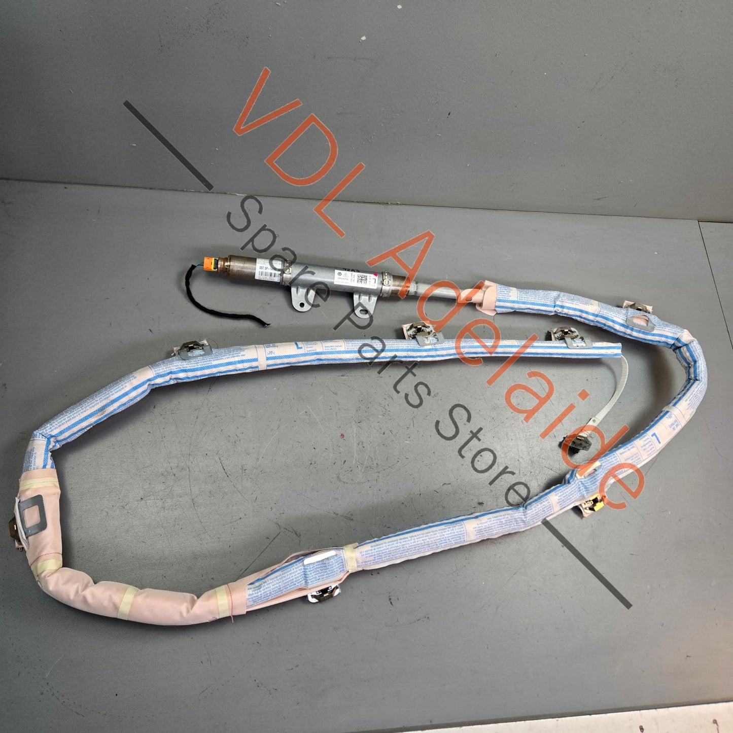 7P5880741B Porsche Cayenne 958 92A Roof Side Curtain Airbag Left LHS 7P5880741B 958880741