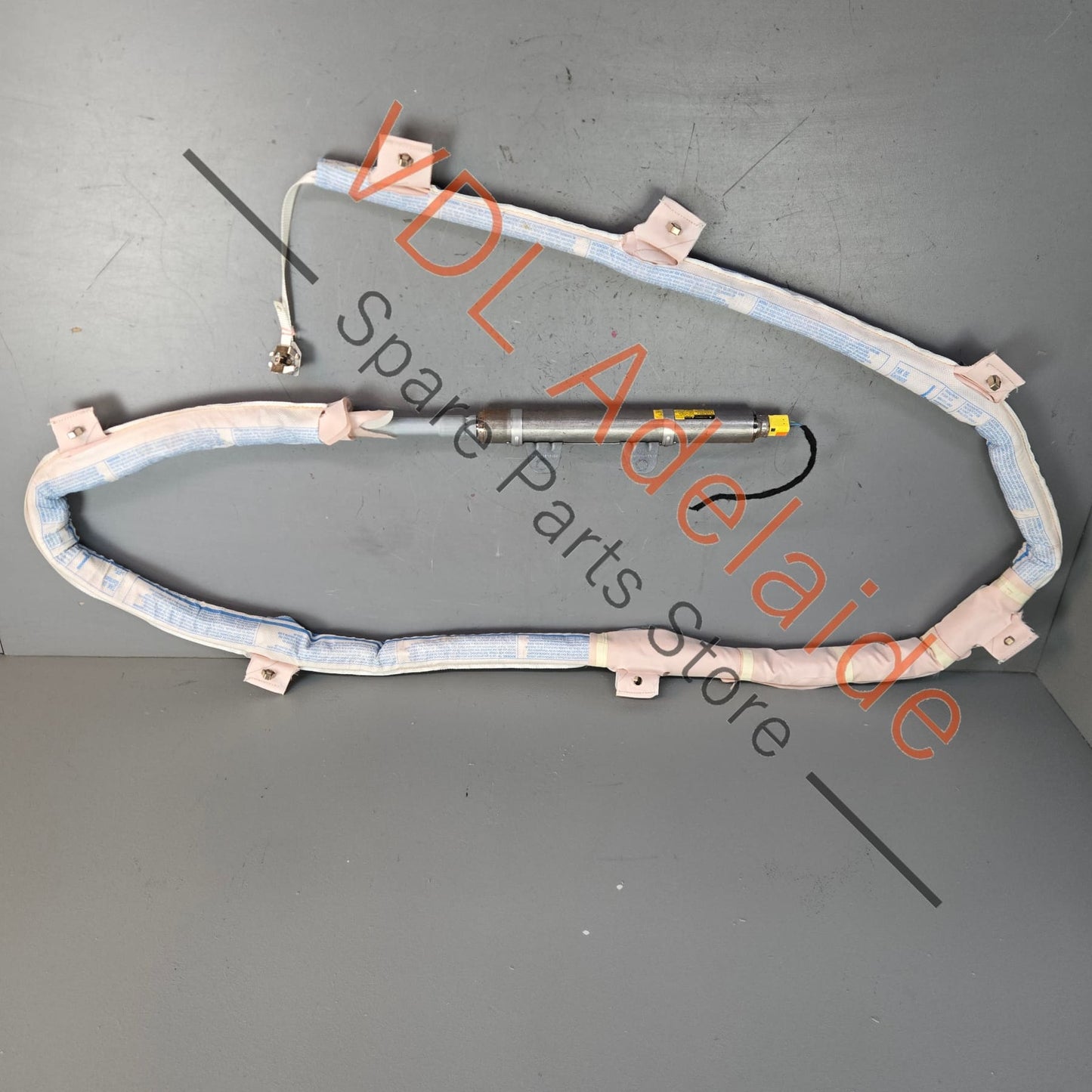 7P5880741B Porsche Cayenne 958 92A Roof Side Curtain Airbag Left LHS 7P5880741B 958880741