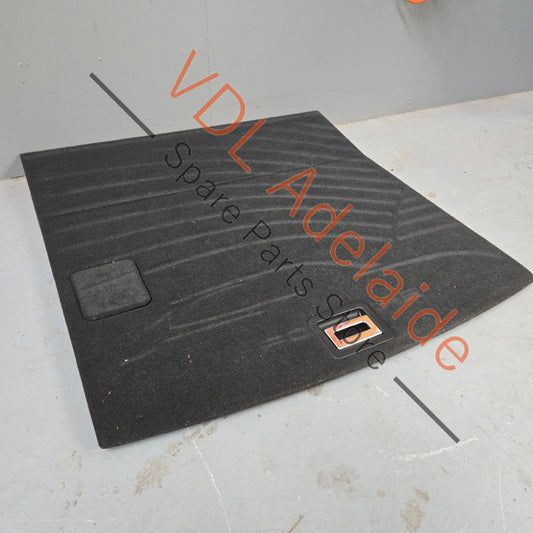 7P5863546J    Porsche Cayenne 958 92A Cargo Boot Floor Spare Wheel Cover Trim 95855154601 7P5863546J