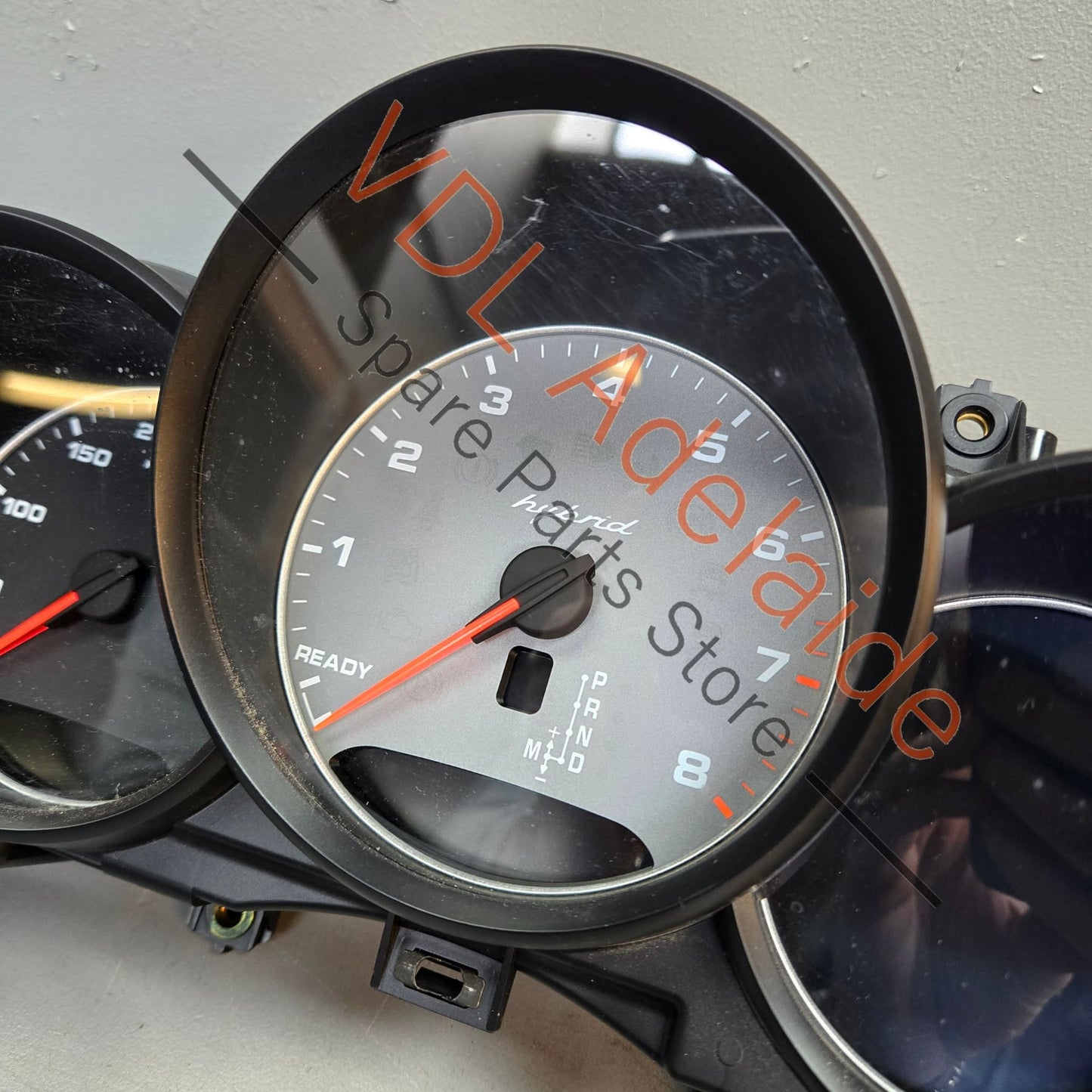 Porsche Cayenne 958 3.0 Hybrid Instrument Cluster 95864115411 7P5920903C