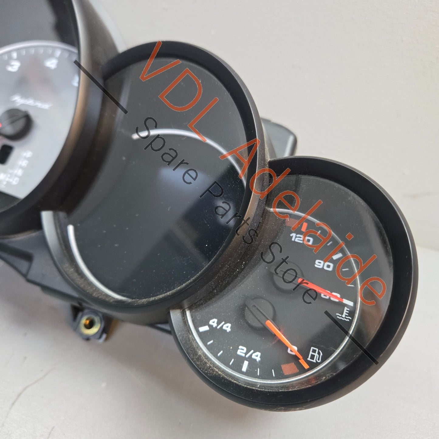 Porsche Cayenne 958 3.0 Hybrid Instrument Cluster 95864115411 7P5920903C