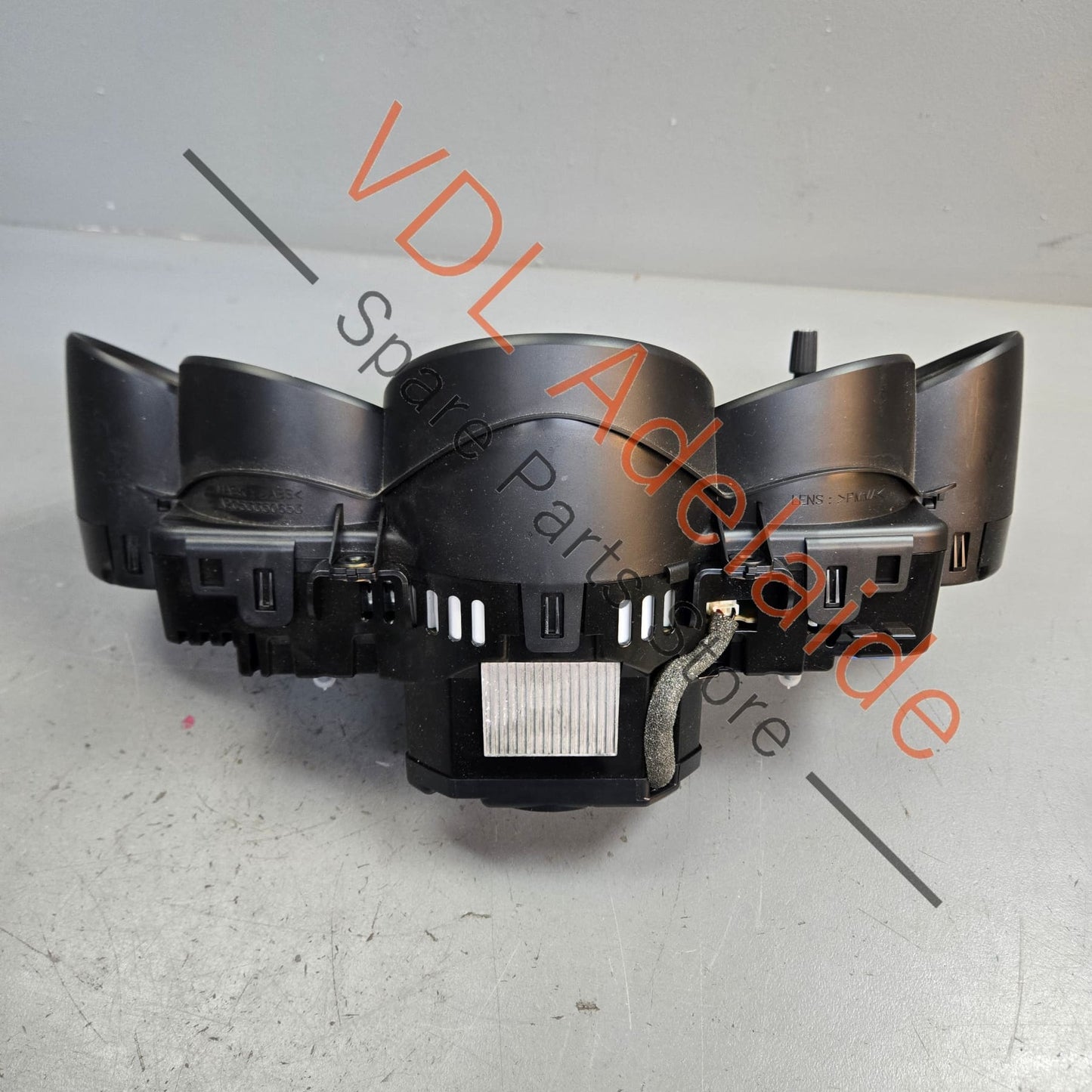 Porsche Cayenne 958 3.0 Hybrid Instrument Cluster 95864115411 7P5920903C