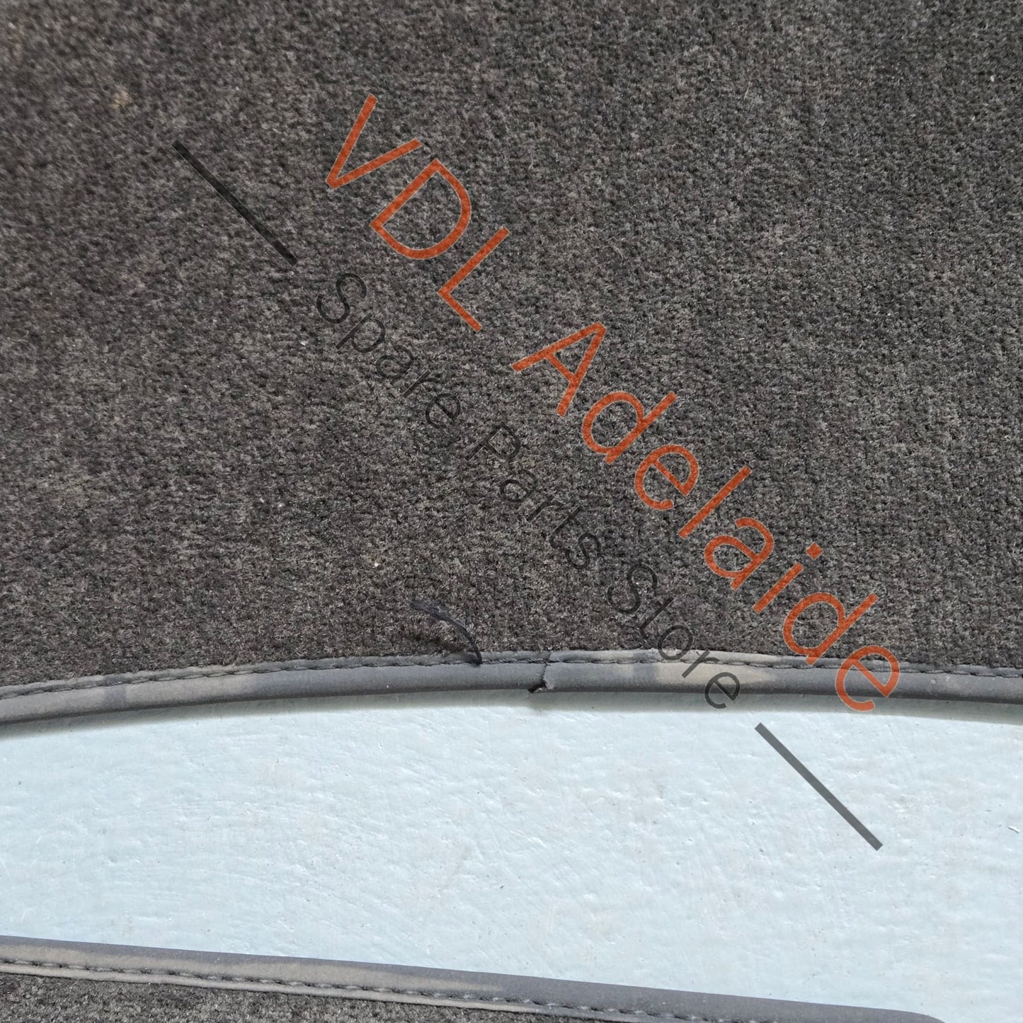 Porsche 958 Cayenne Genuine OEM Set of Floor Mats
