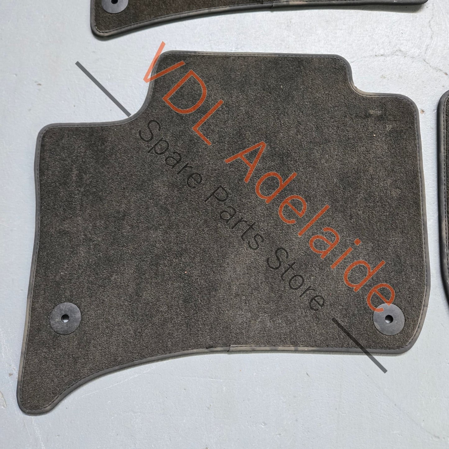 Porsche 958 Cayenne Genuine OEM Set of Floor Mats