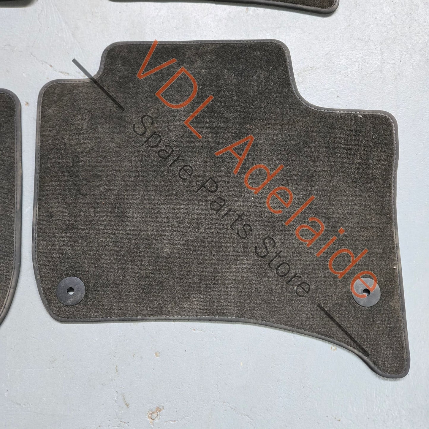 Porsche 958 Cayenne Genuine OEM Set of Floor Mats