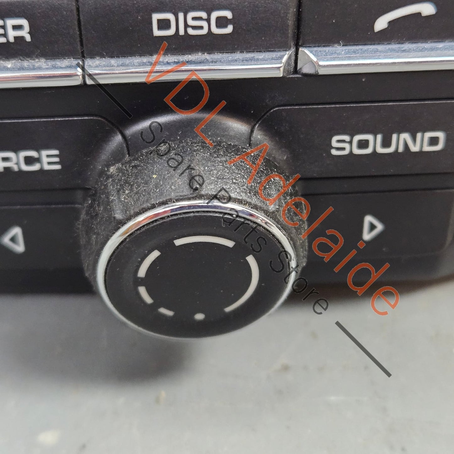 Porsche Cayenne 958 PCM Nav Radio Media Screen Unit Centre Dash Control Module