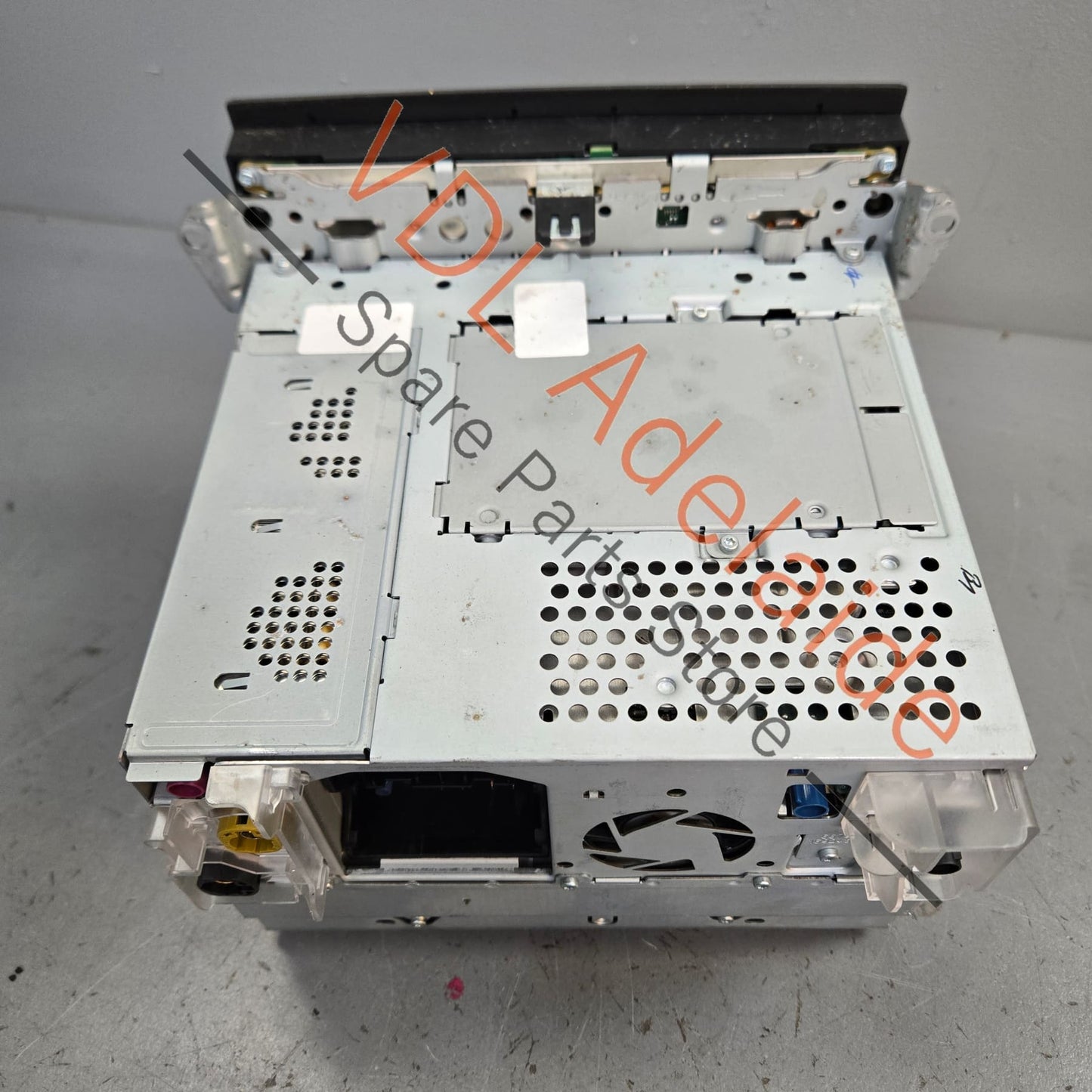 Porsche Cayenne 958 PCM Nav Radio Media Screen Unit Centre Dash Control Module